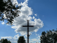 Przydrożne kapliczki i krzyże